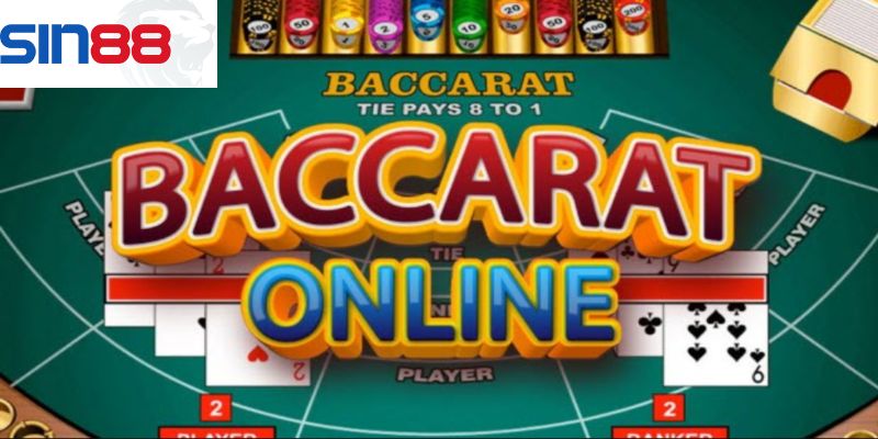 Hướng dẫn chơi bài Baccarat trực tuyến từ A tới Z