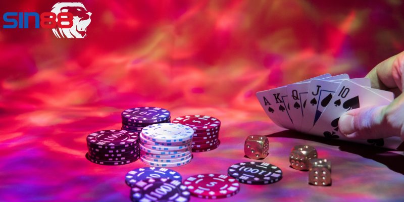 Một vài thông tin cần nắm về sảnh Casino Sin88