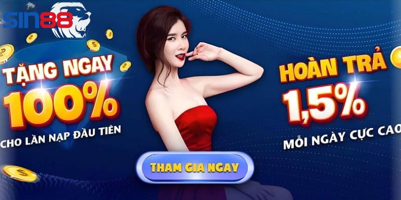 Tổng hợp các siêu ưu đãi có tại nhà cái hiện nay