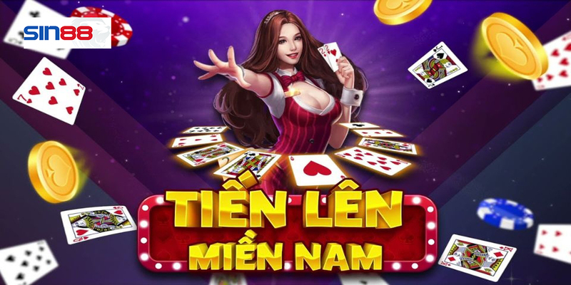 Tiến lên miền Nam: Bật mí chiến thuật từ cao thủ Sin88